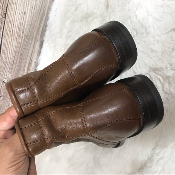 Frye Tyler boots in size 8.5 - Picture 5 of 8